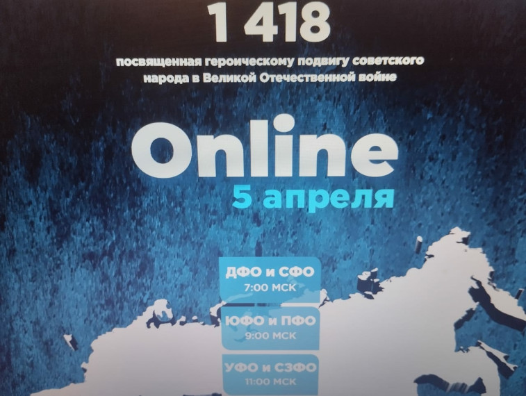 Всероссийская историческая интеллектуальная игра «1418».